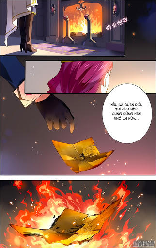 quang ảnh đối quyết chapter 38 15