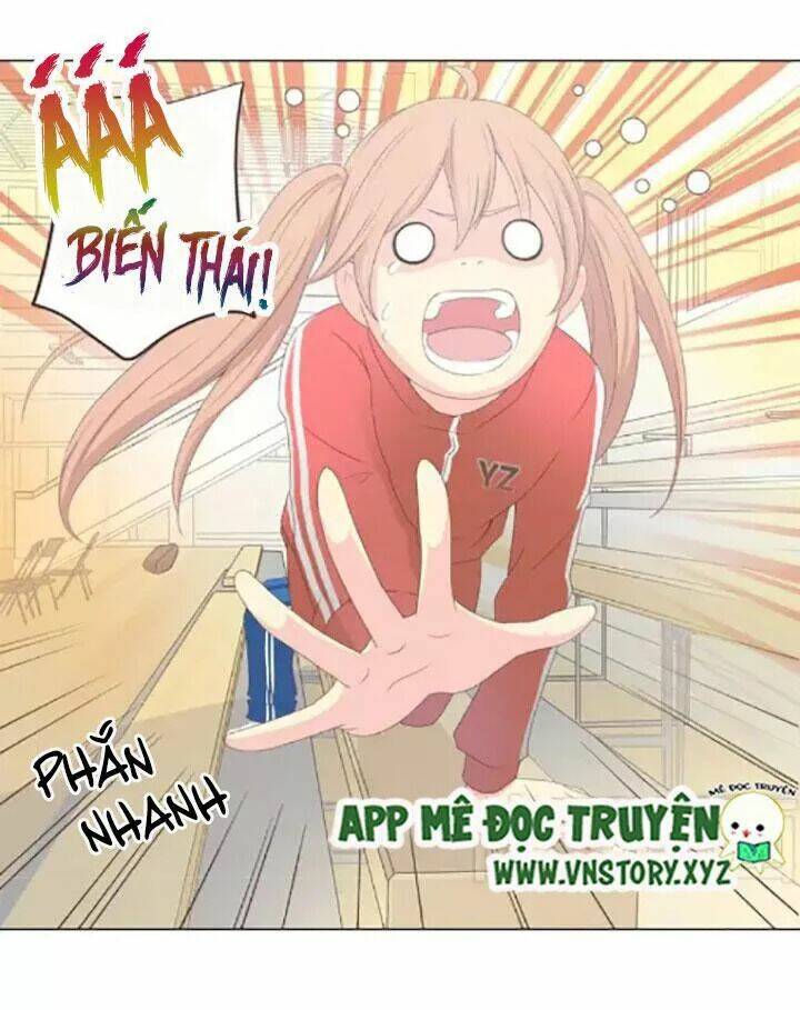 xin chào! dân nữ chapter 48 7