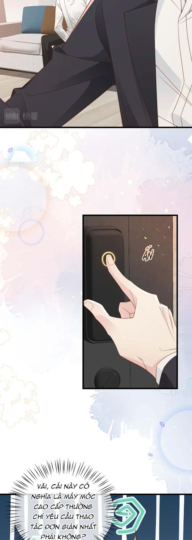 sau khi mất trí nhớ tình địch nói tôi là bạn trai anh ấy chapter 9 8