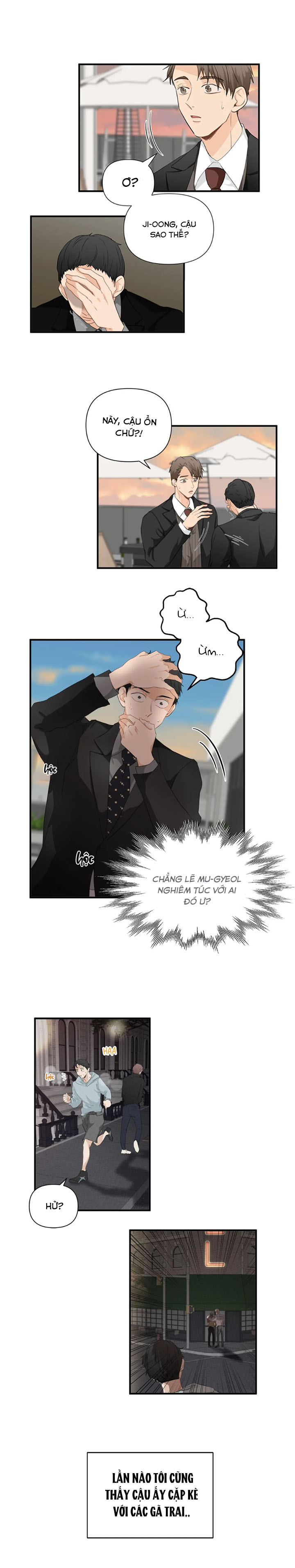 phi thường hoàn mỹ chapter 37 2