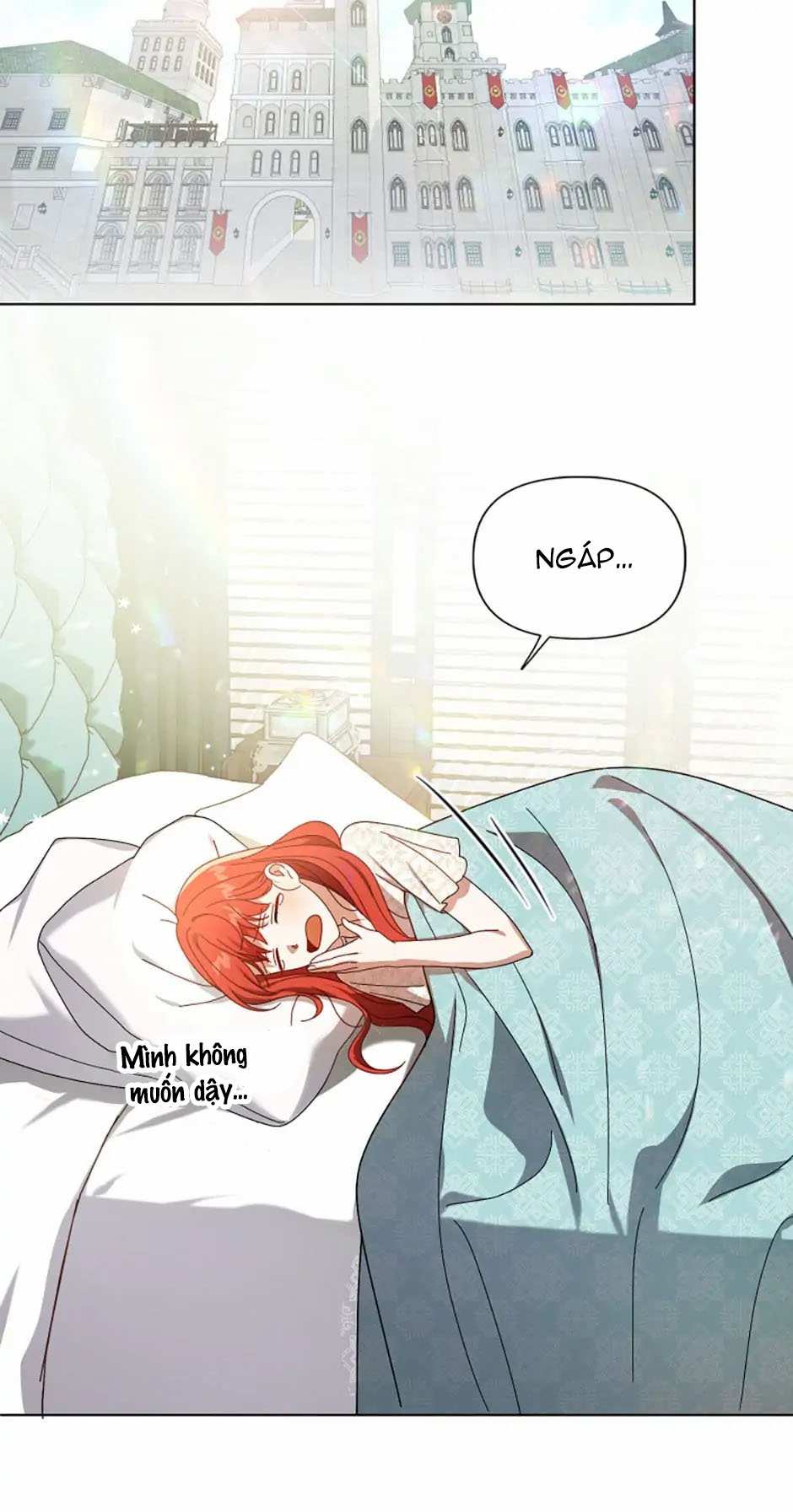 Tôi Trở Thành Phiên Dịch Viên Cho Bạo Chúa chapter 19.1 - Trang 31