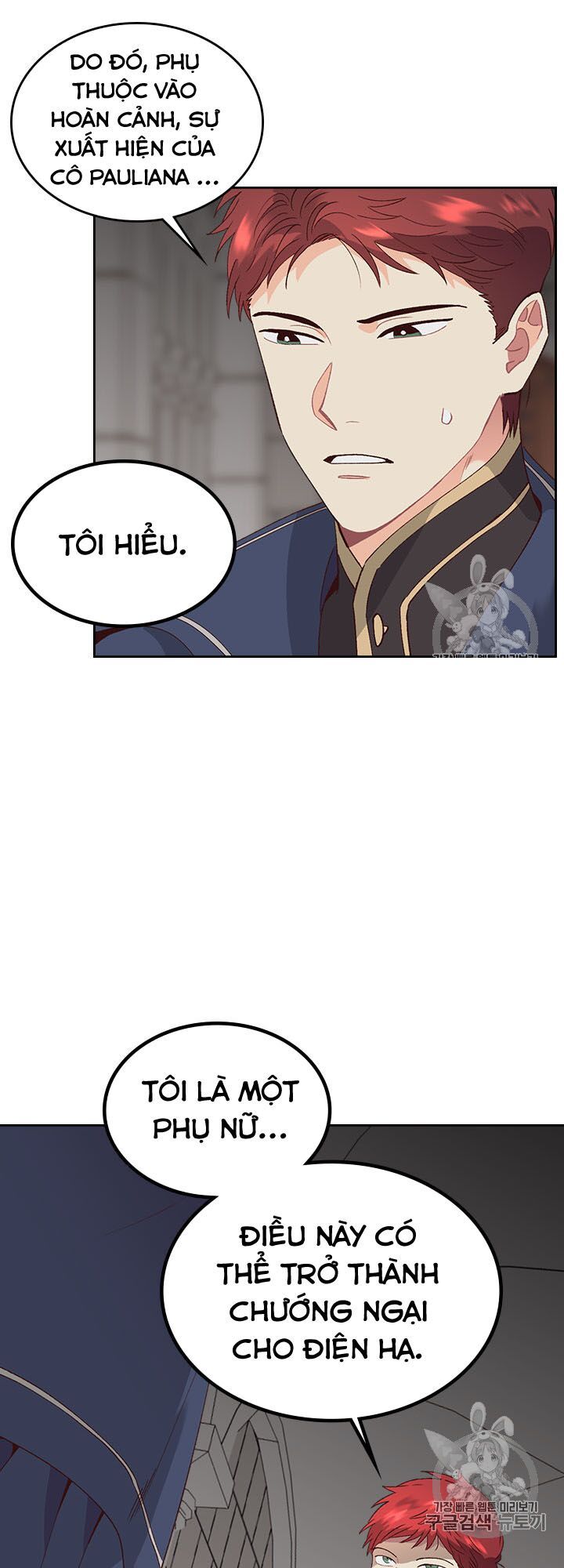 hoàng đế và nữ hiệp sĩ chapter 50 33