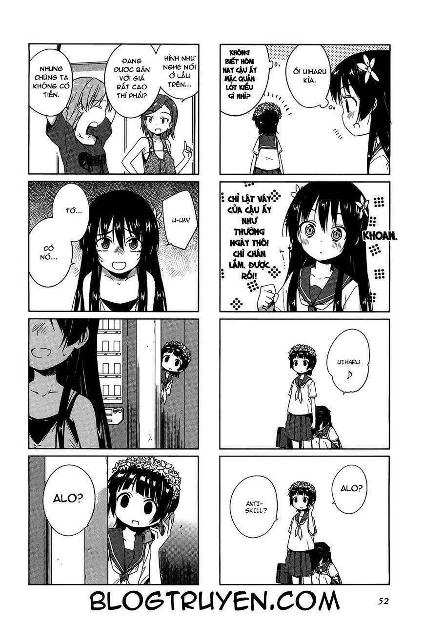 siêu năng lực gia x cấm thư ma thuật index: 4 khung ảnh chapter 7 5