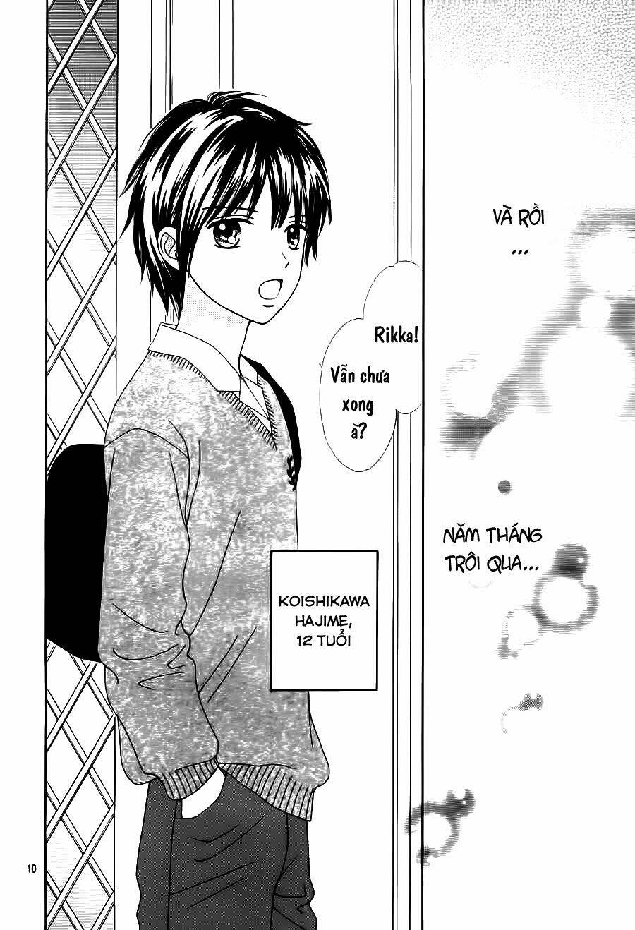 marmalade boy little chapter 1 14