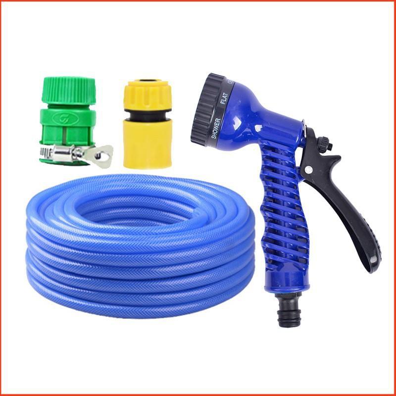 Bộ dây vòi xịt tưới cây, rửa xe 7-10M  206843