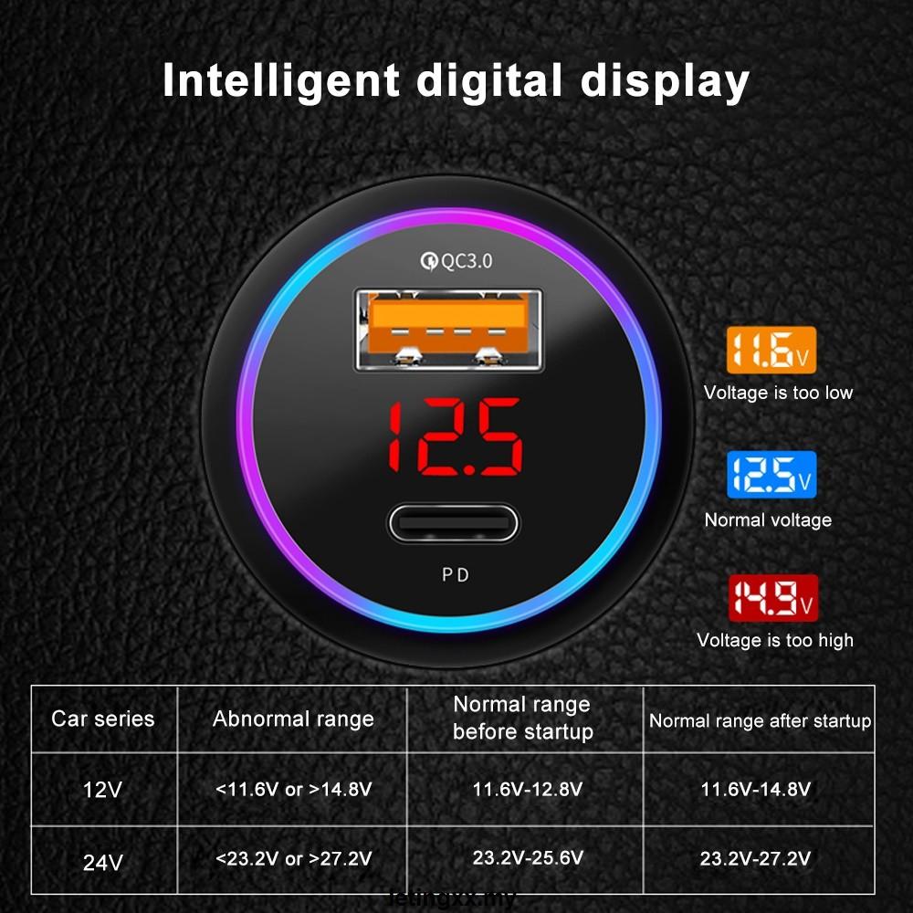 Củ Sạc Nhanh Usb 3.0 6A 36W Qc3.0 Cho Iphone 12 Huawei Xiaomi Type C