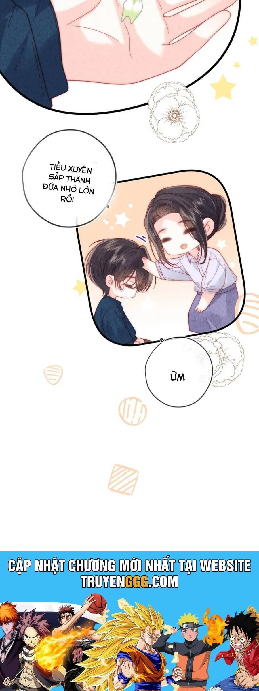 hơi ấm của ác ma - nhiệt độ cơ thể ác ma chapter 15 23