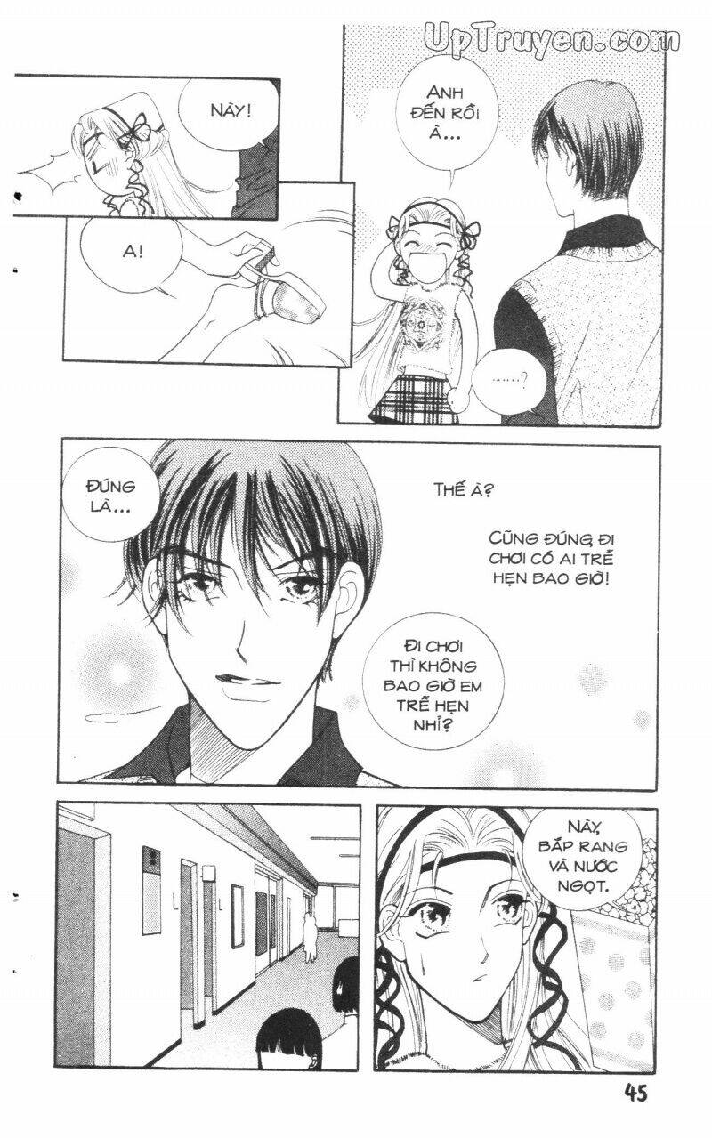 người yêu lý tưởng chapter 1.1 44