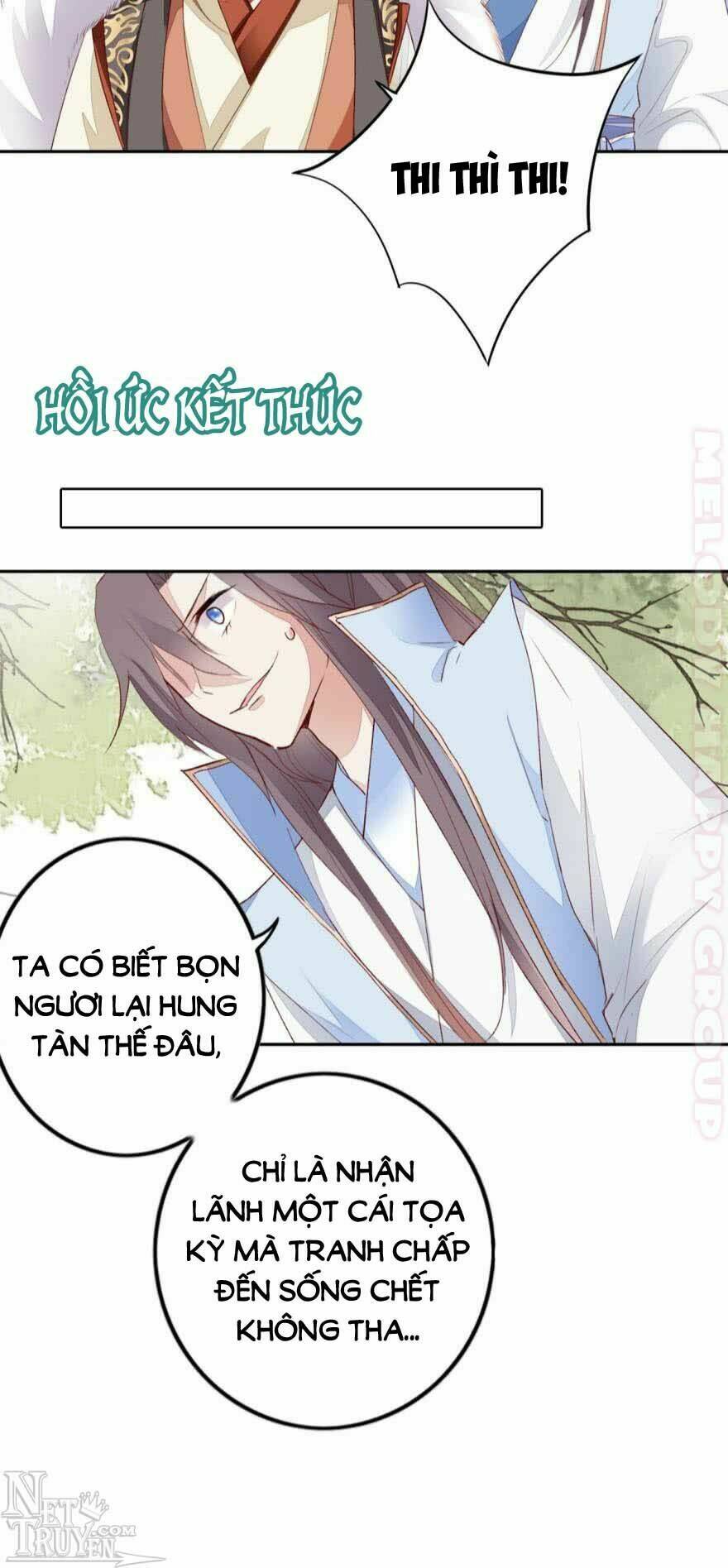 nghịch lai thuận thú chapter 16 23