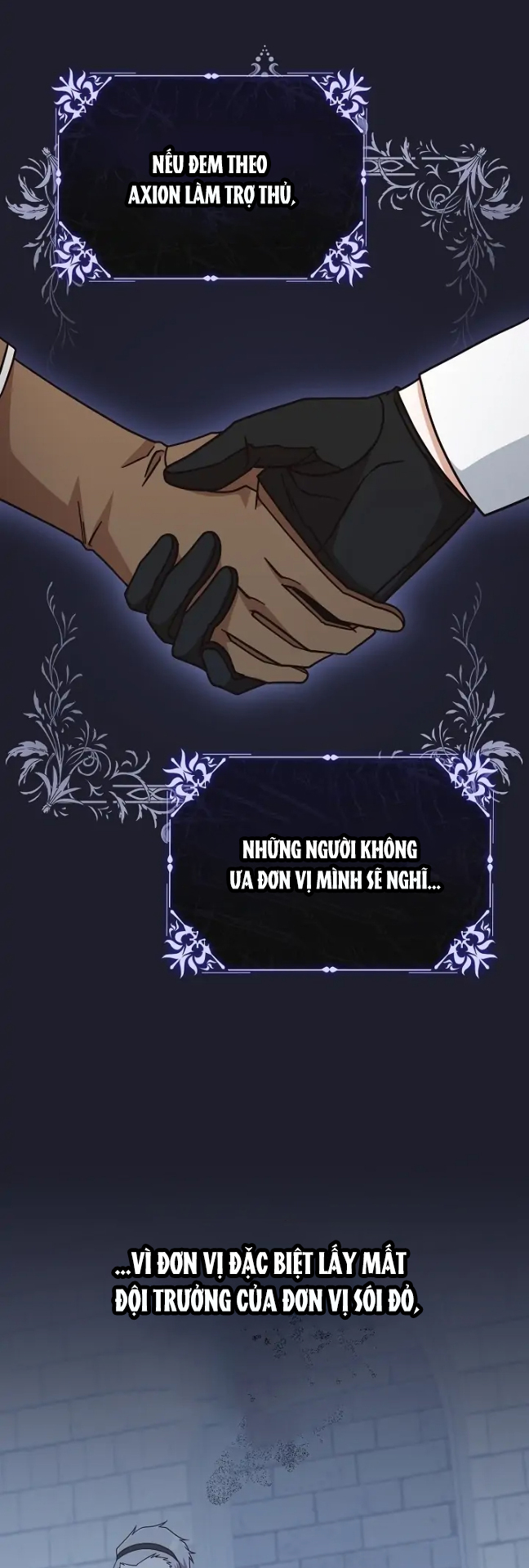 sự hiểu lầm tai hại giữa tôi và đại ma vương chapter 43 17