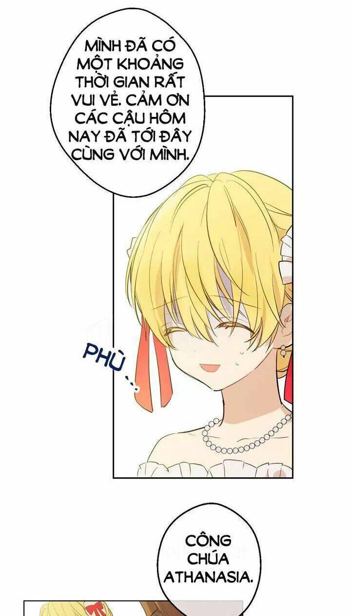 một ngày nọ ta trở thành công chúa chapter 29 39