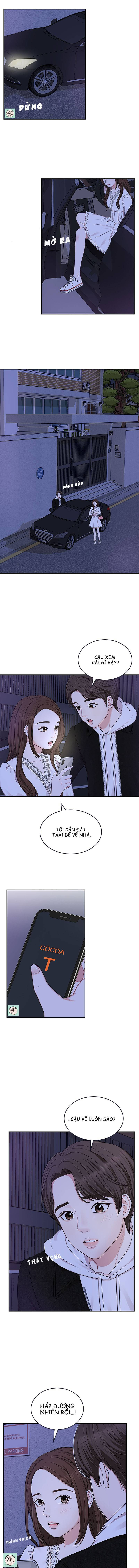 gửi tới bạn...người nắm giữ ngôi sao chapter 19 12