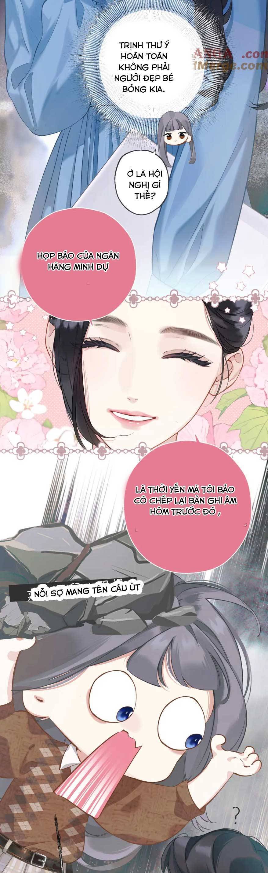 Tôi Cũng Muốn Làm Mợ Út Chapter 18 - Trang 3