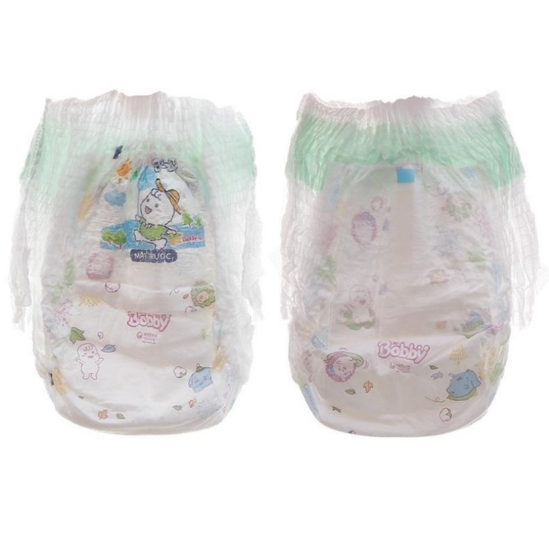 Tã quần Bobby size L 52 miếng (cho bé 9 - 13kg)