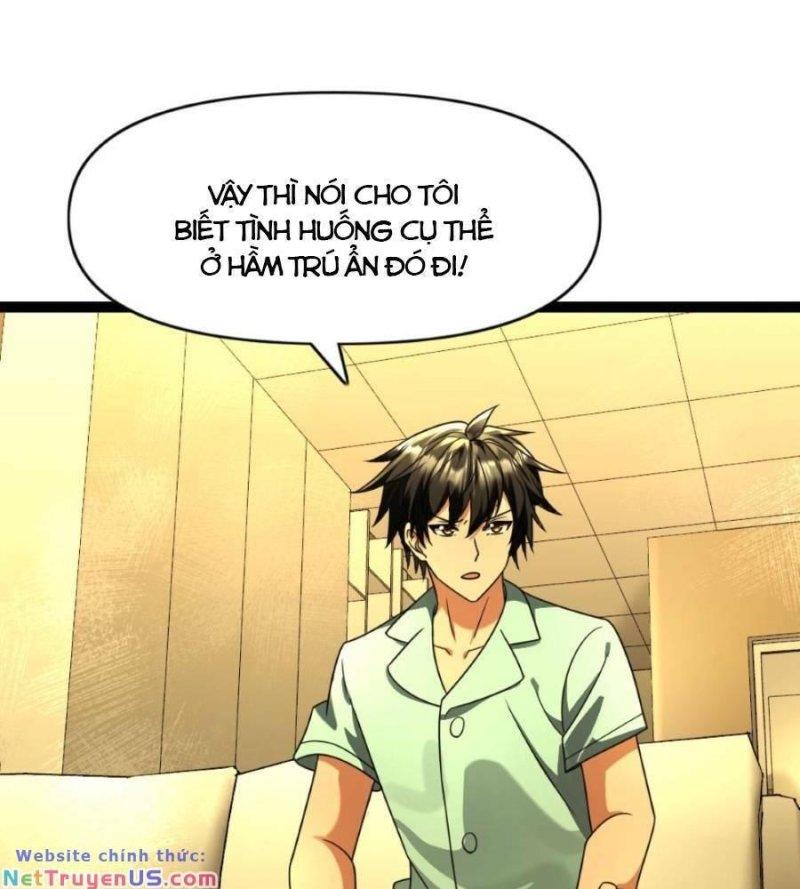 đóng băng toàn cầu: tôi gây dựng nên phòng an toàn thời tận thế chapter 89 18