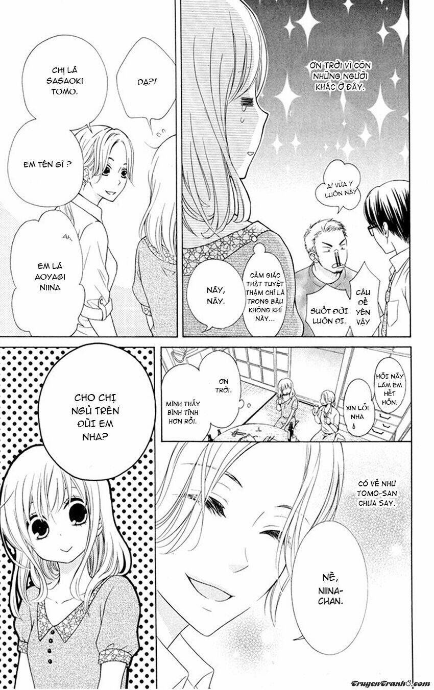 hajimari no niina chapter 11 5