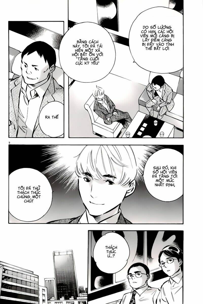 shin kurosagi - con diệc đen 2 chapter 150 10