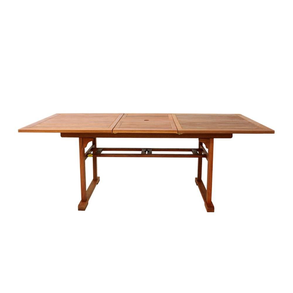 Bàn Xếp Mở Rộng Karang IBIE NT3027 (150 x 98 x 72 cm)