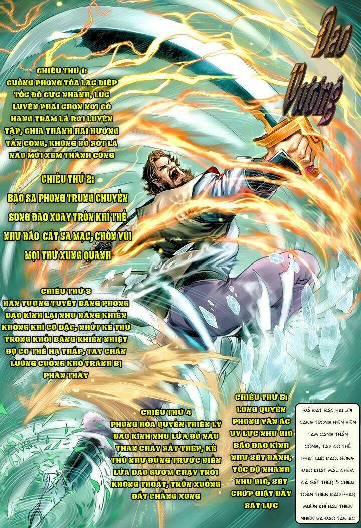 tân tác long hổ môn chapter 62 2