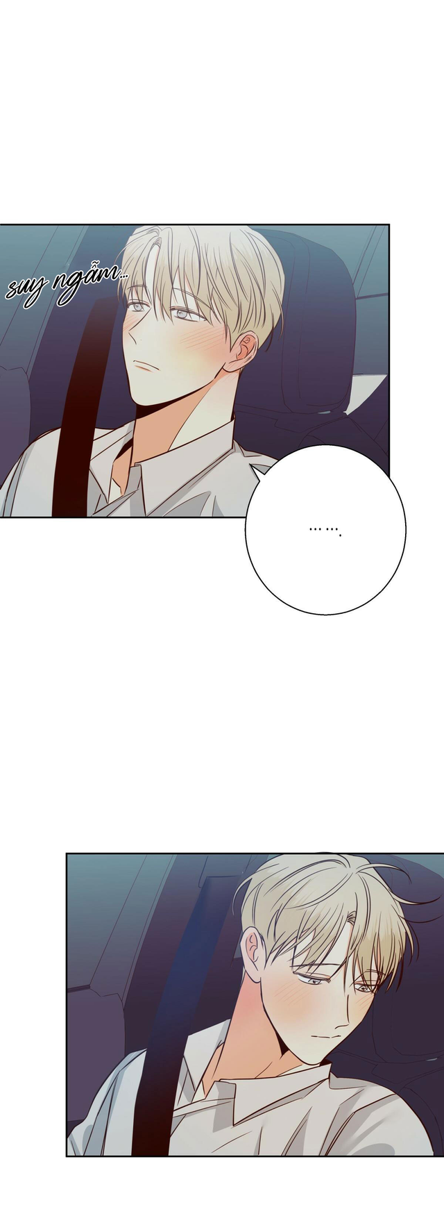 cửa hàng tiện lợi nguy hiểm chapter 67 45