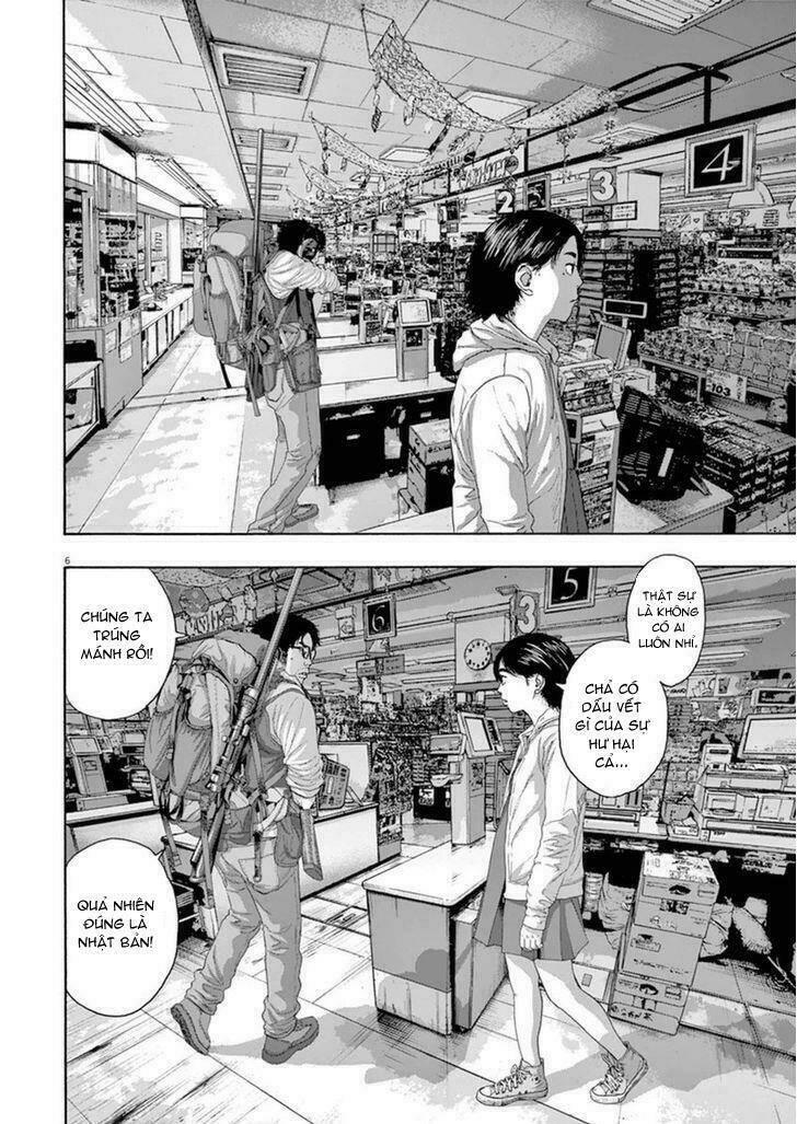 tôi là người hùng chapter 207 7