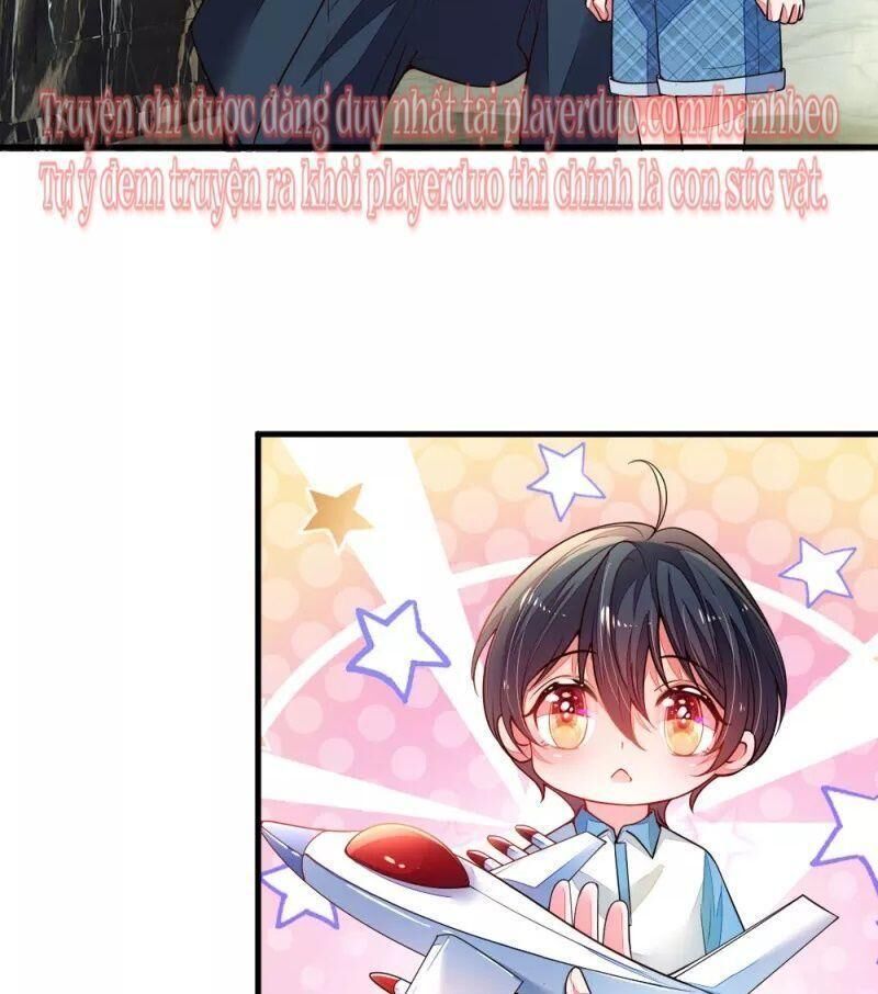 ma ma đột kích : cha mời tiếp chiêu chapter 23 22