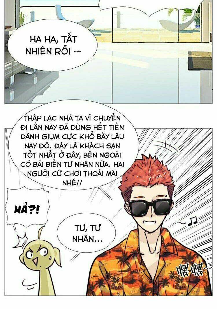 lấp lánh tình yêu kẹo bạc hà chapter 54 7