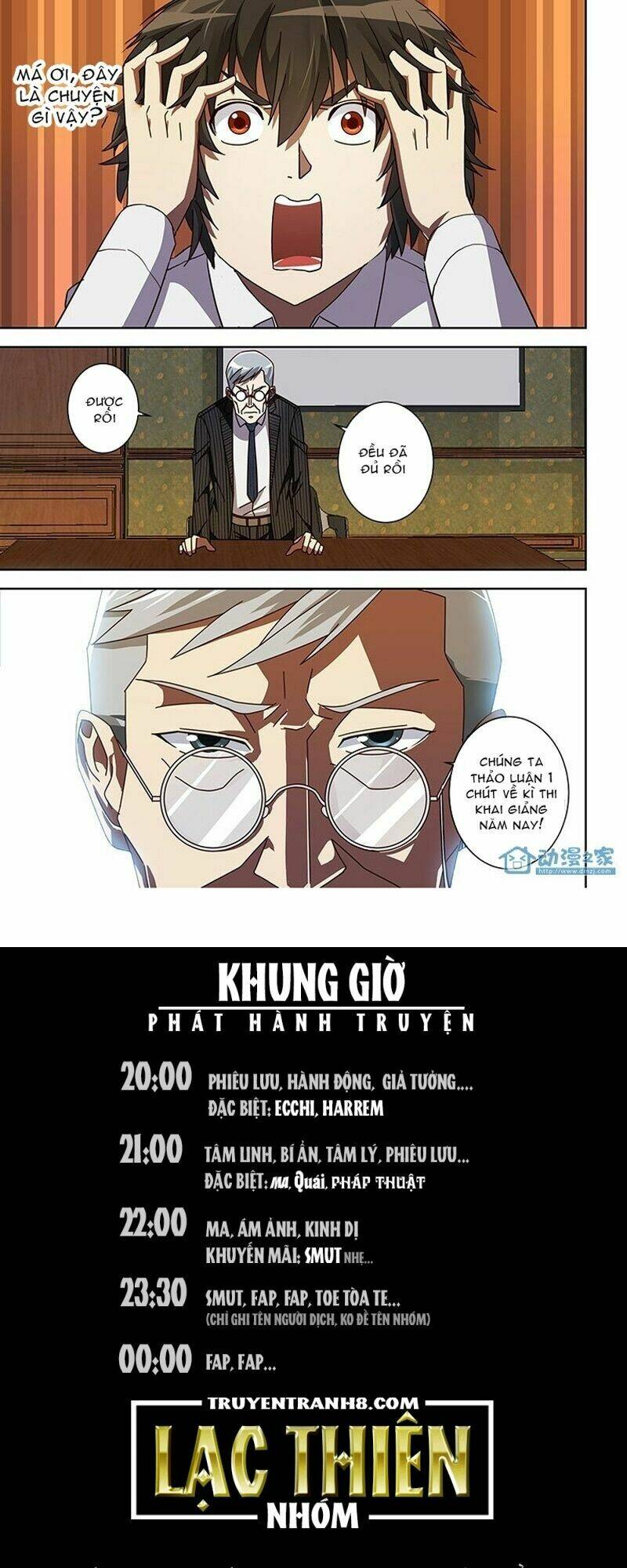 nữ điệp viên cấp 3 chapter 14 19