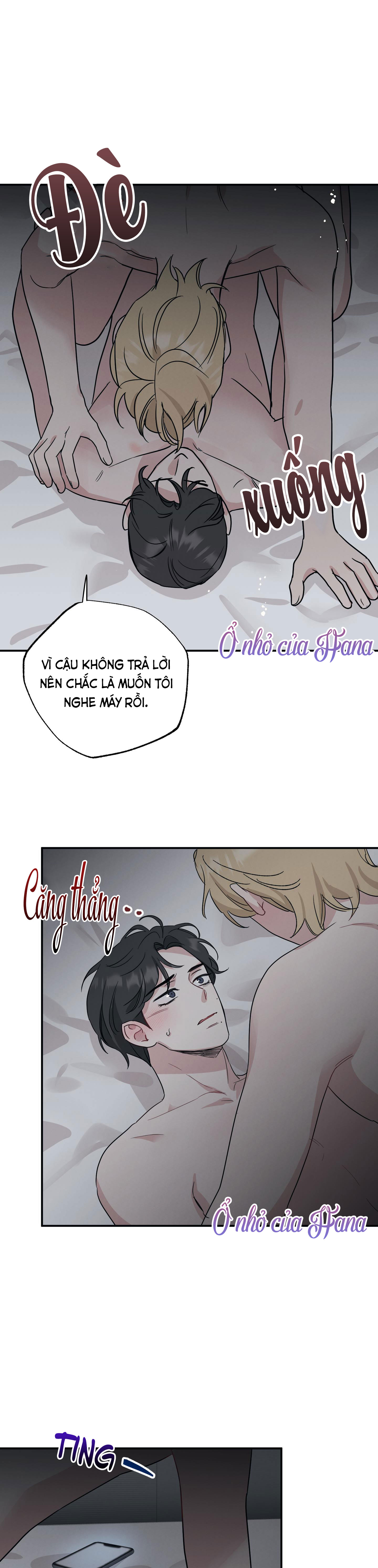 bad kid good partner chapter 14 8