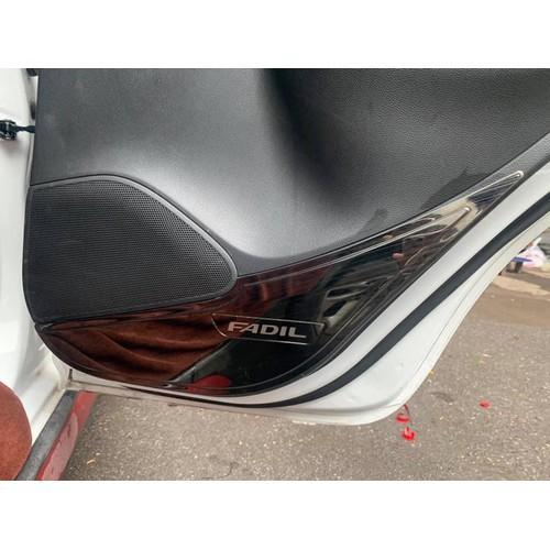 Ốp Tapli, màng loa Xe dành cho Vinfast Fadil, Hàng TiTan Cao Cấp