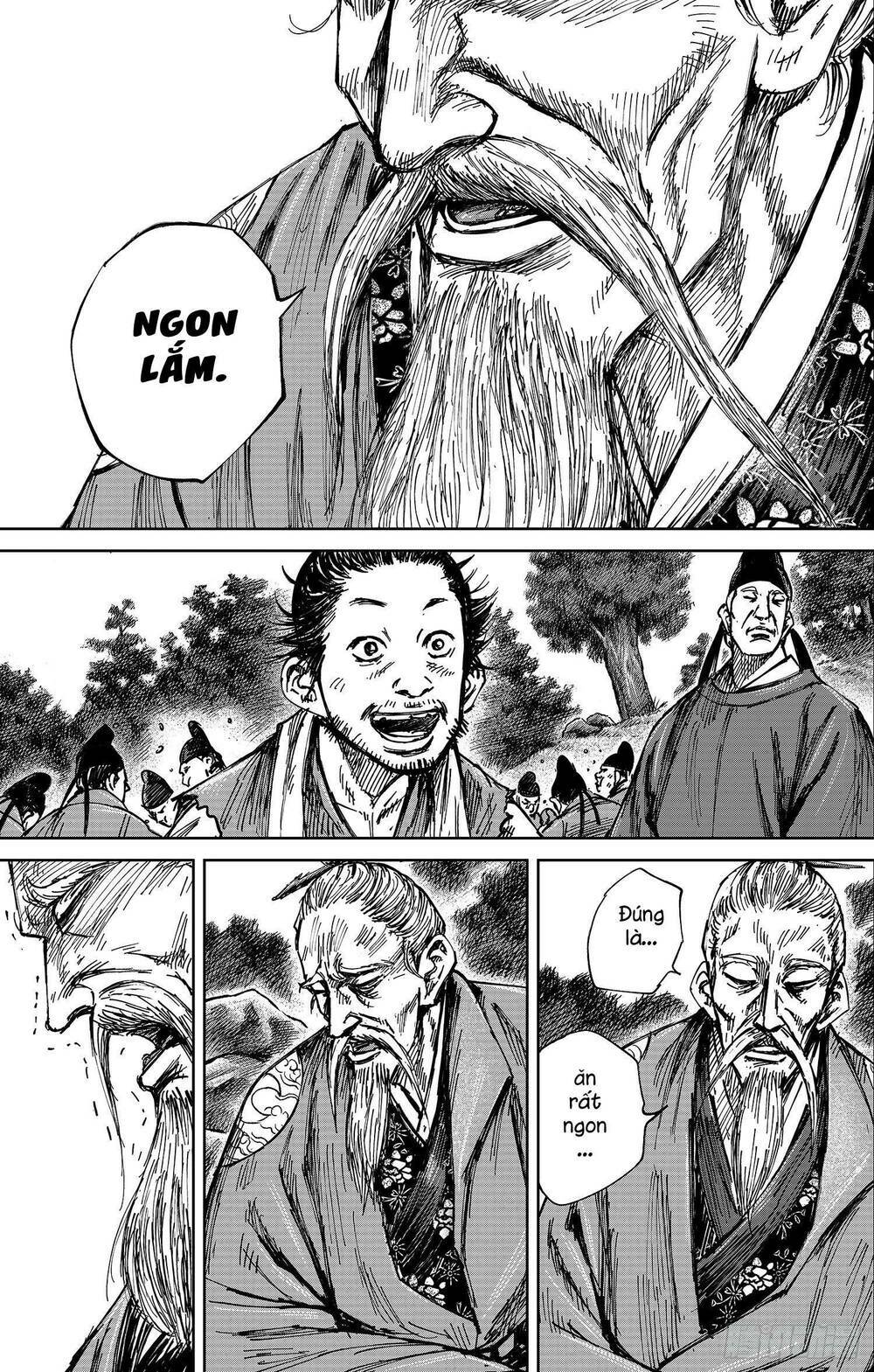 thích khách tín điều chapter 38 26