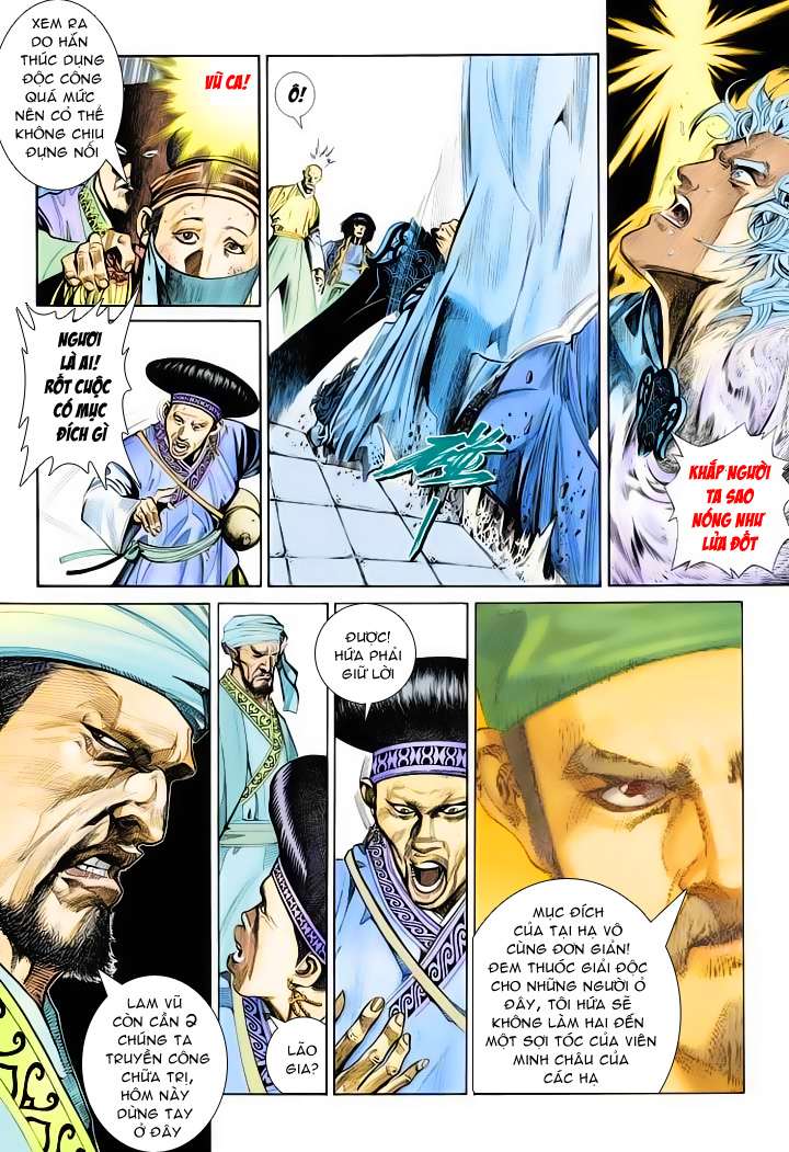 phong vân chapter 284 26