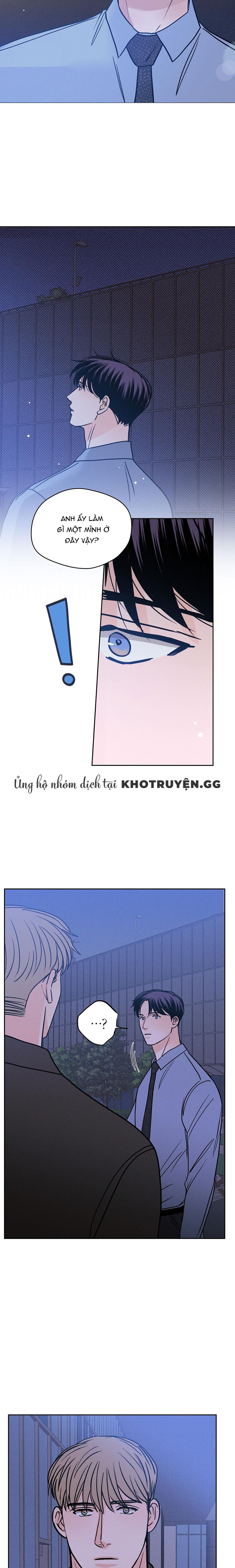 cô bé quàng khăn đỏ thịt sói chapter 23 11