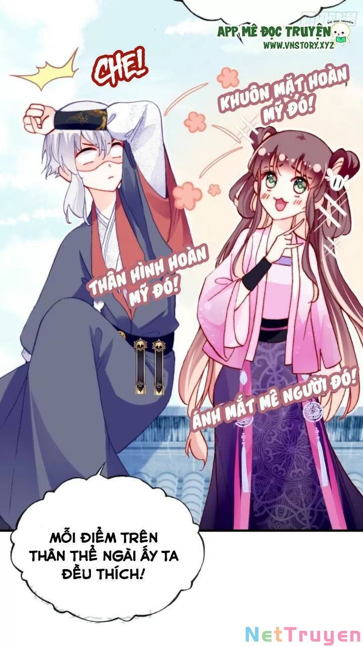 lại bị bệnh chiều chuộng quấn lấy chapter 35 27