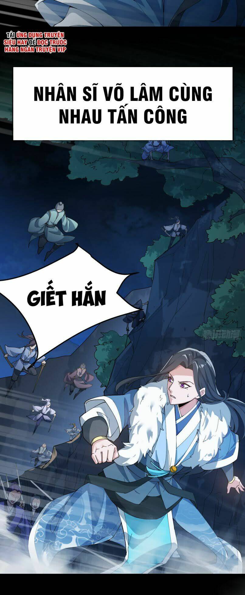 nhất chiêu tiên chapter 1 19