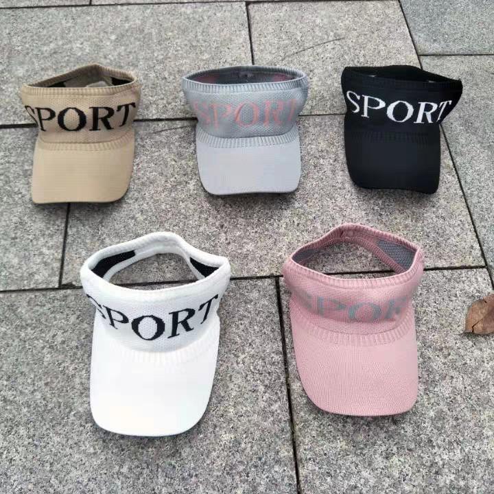 Mũ Nón Kết Len Nữ Đầu Sport Thể Thao Năng Động Cá Tính