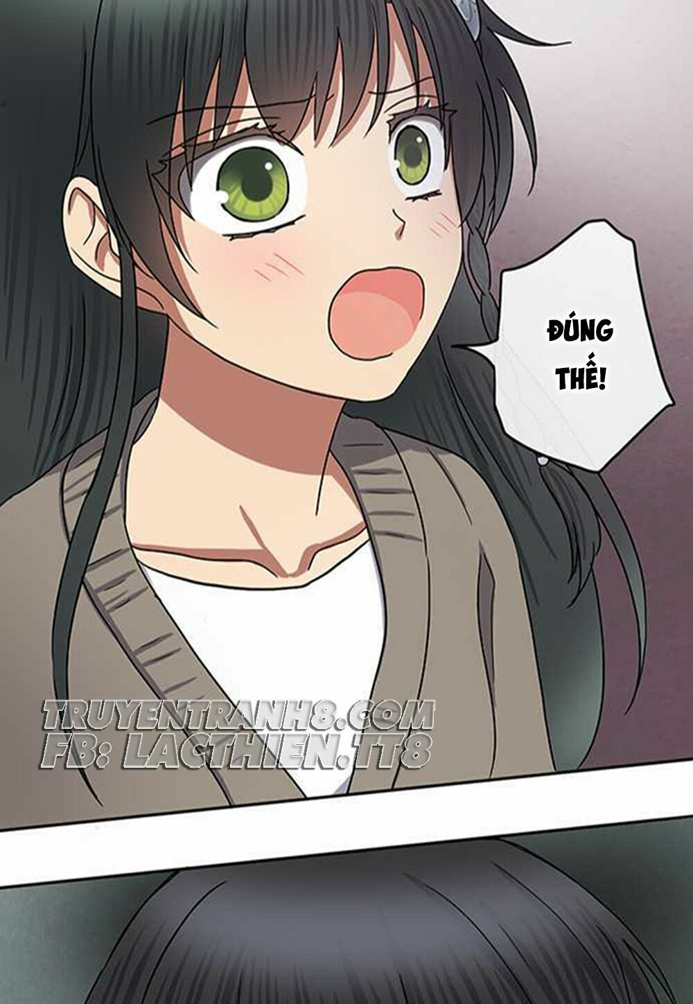 nụ hôn nguyền rủa chapter 70 44