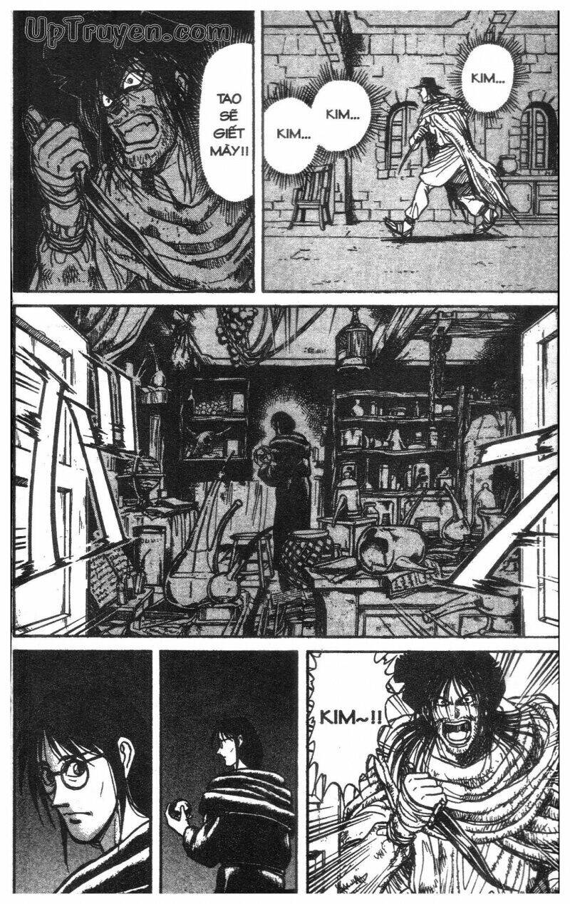 karakuri circus - gánh xiếc quái dị chapter 15 135