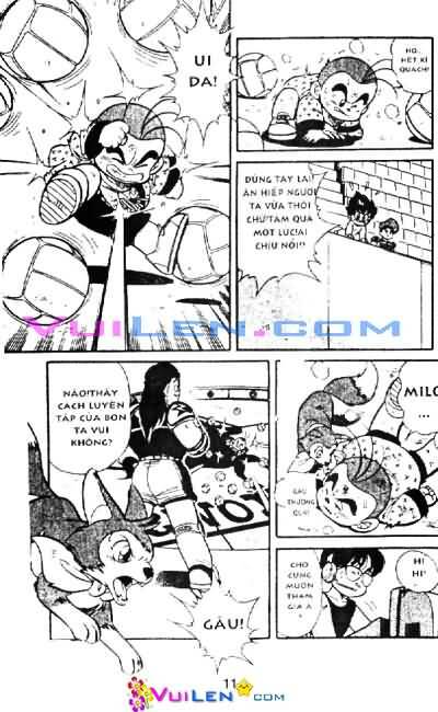 vua bóng ném chapter 5 4