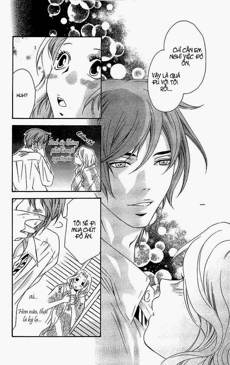 hikitateyaku no koi chapter 3 19