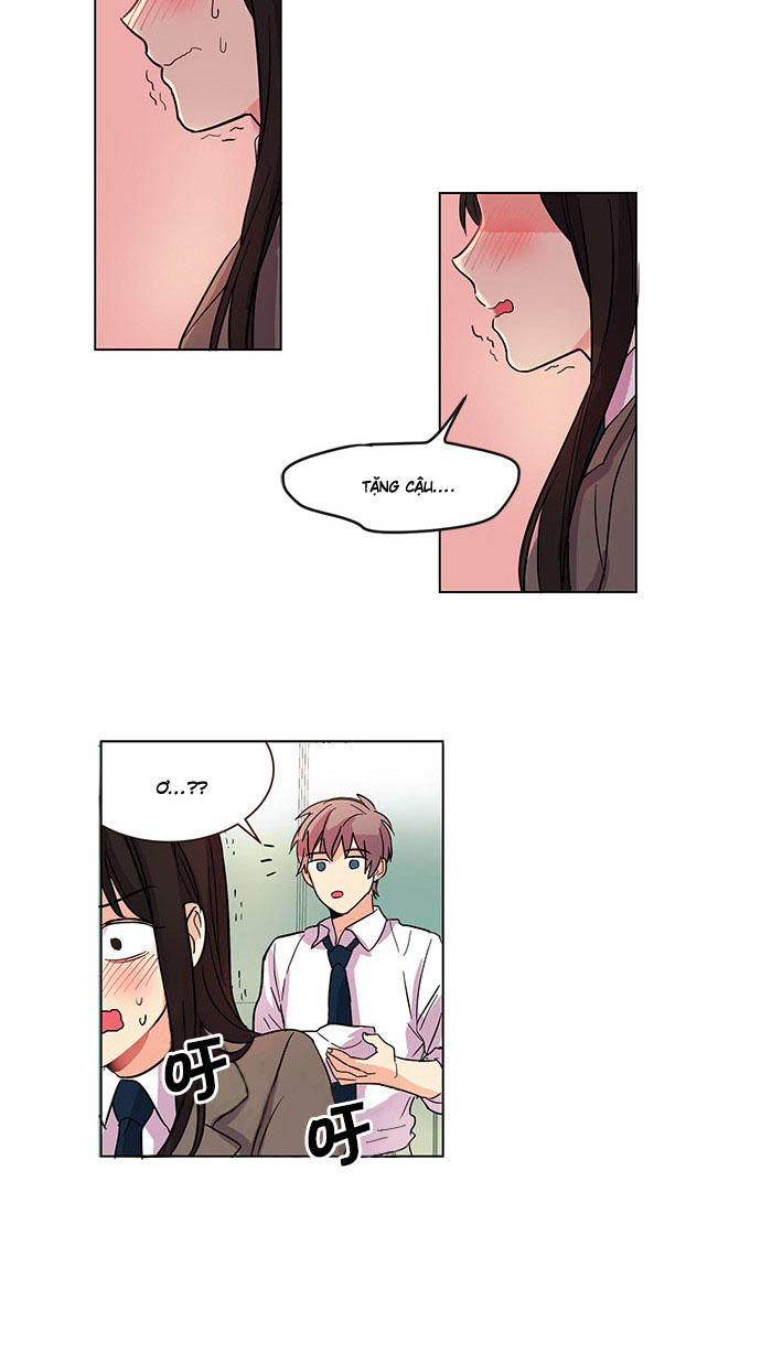 cô bạn gái kì lạ của tôi chapter 2 41