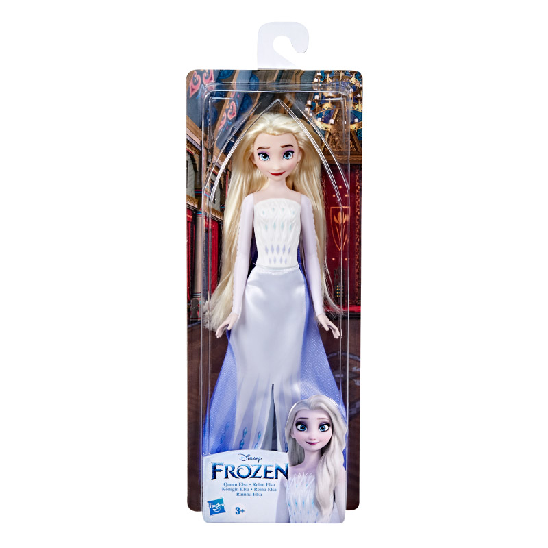 Đồ Chơi DISNEY PRINCESS Công Chúa Shimmer Frozen 2 Elsa F3523