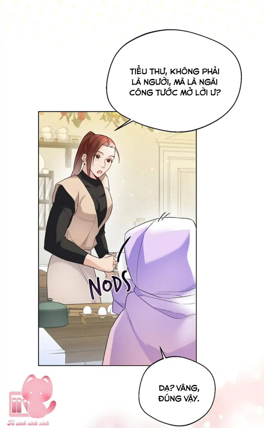 tiểu thư crystal là nam nhân chapter 25 41