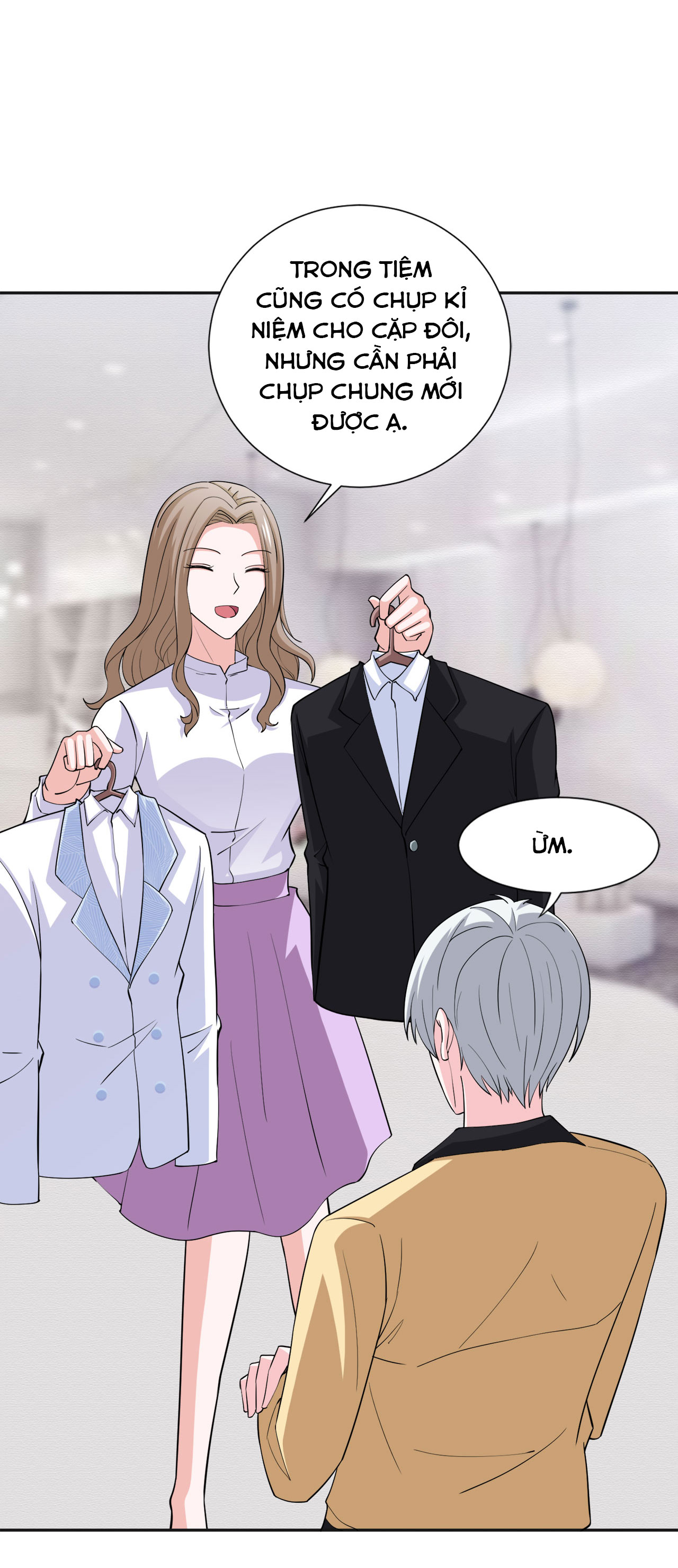 bí mật không thể yêu đương chapter 44 24