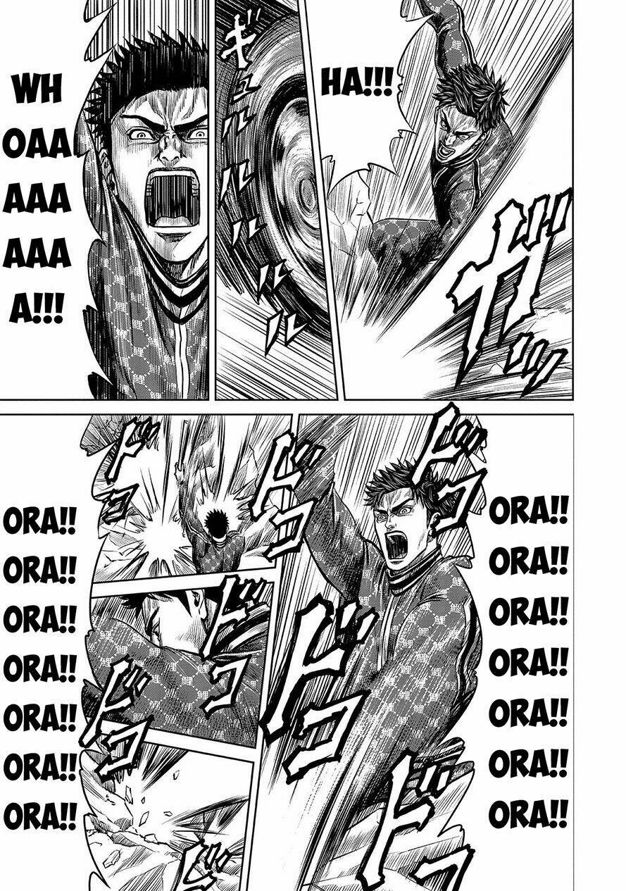 loạn đấu tokyo chapter 1.1 25