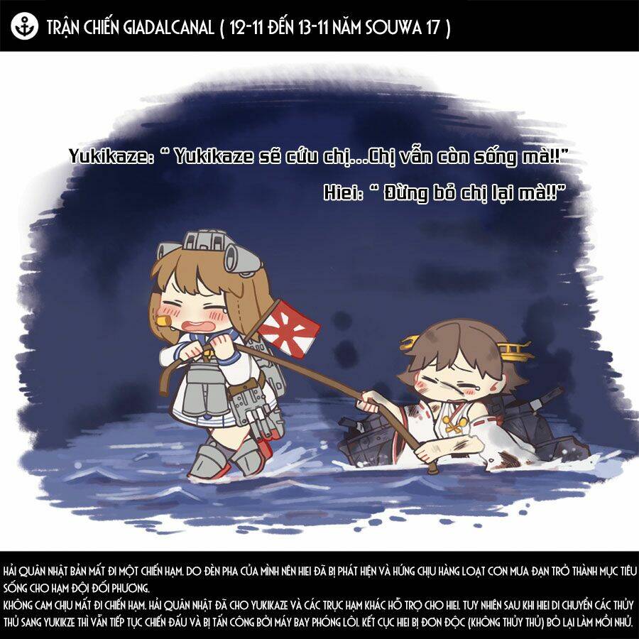 kantai collection doujinshi chapter 6 17