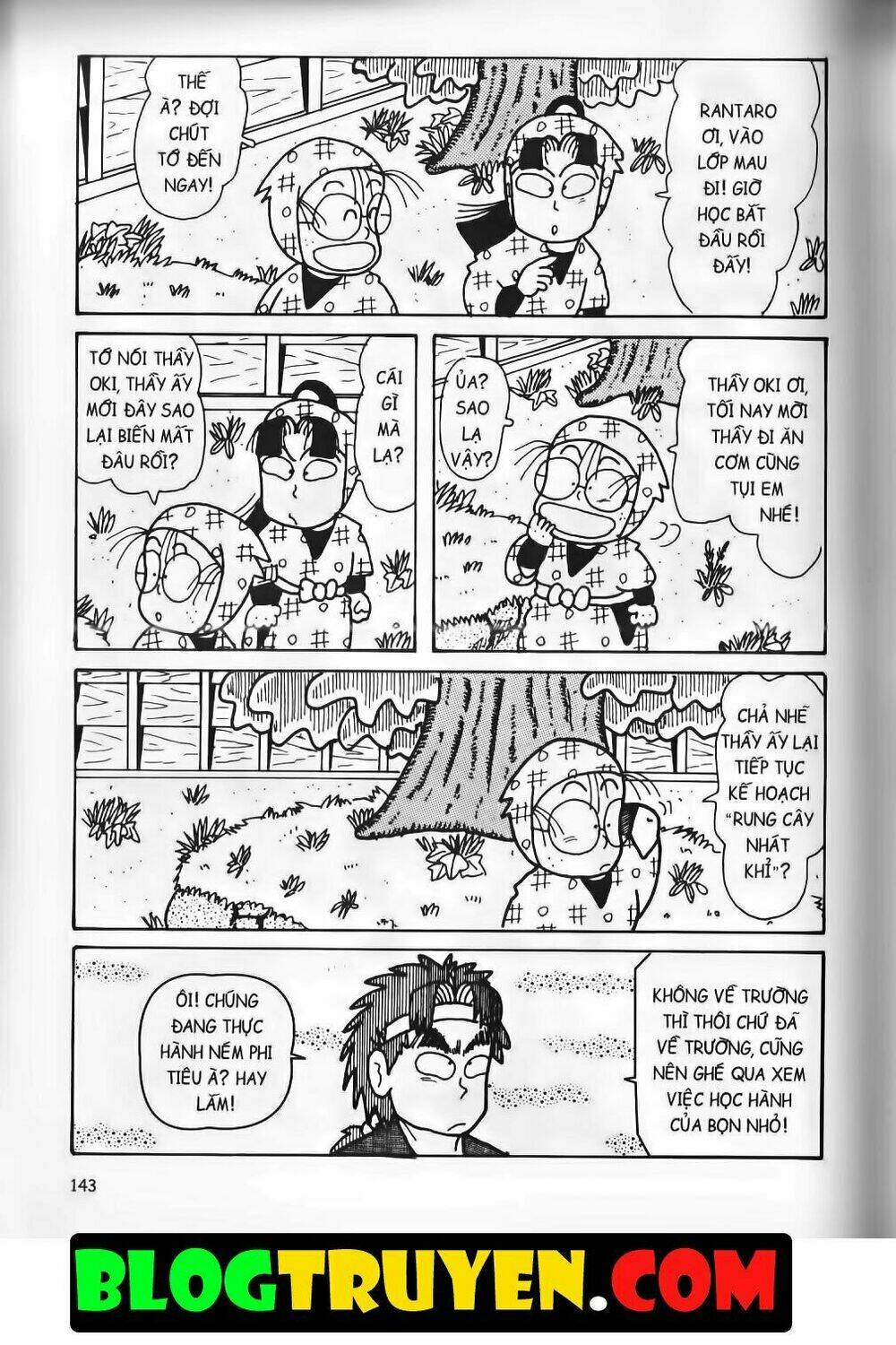 ninja loạn thị bản đẹp chapter 15.5 24