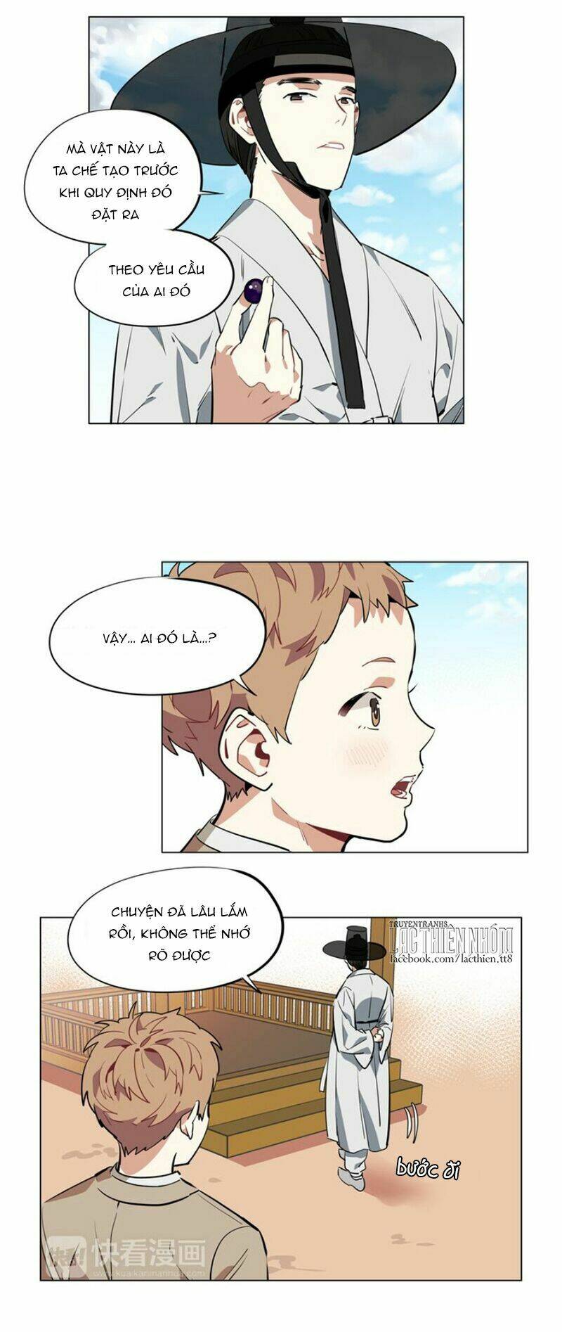 hoa đạo sĩ chapter 39 31