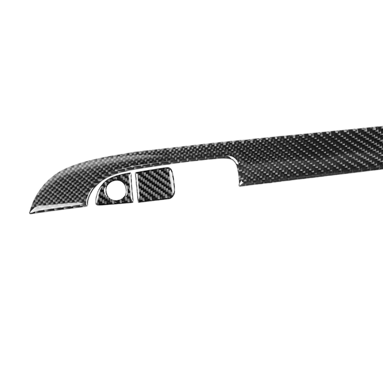 Car Dashboard Panel Cover Trim Decoration for 2015