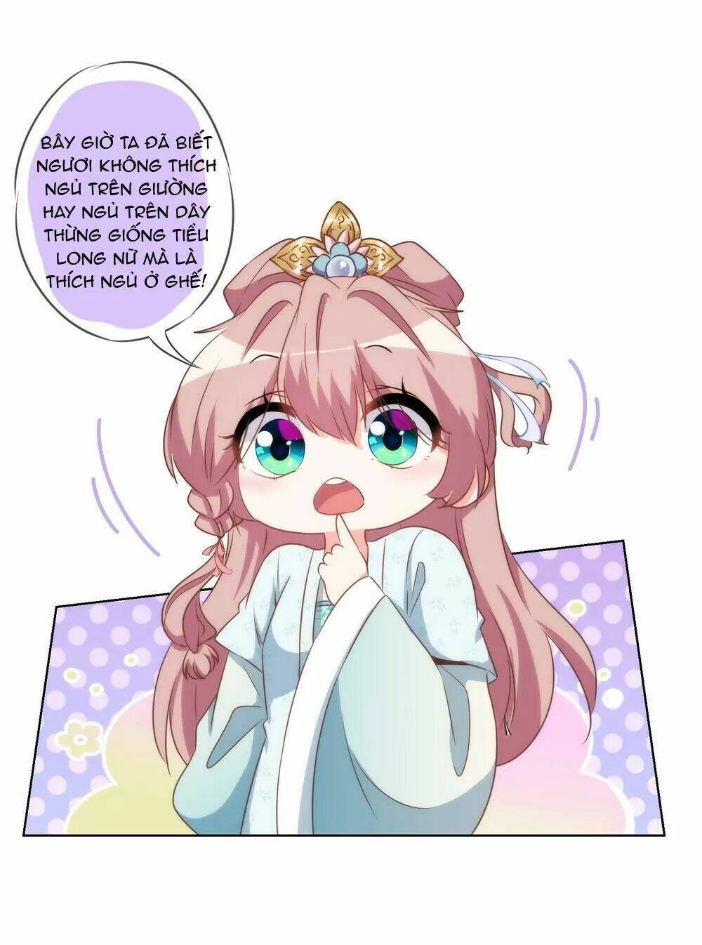 ồ, phu quân đáng yêu của tôi! chapter 87 22